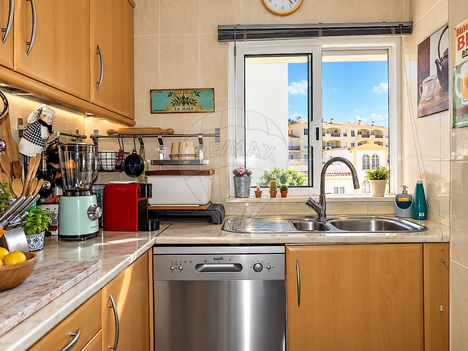 Apartamento T2 para Venda em Lagoa e Carvoeiro Foto 4