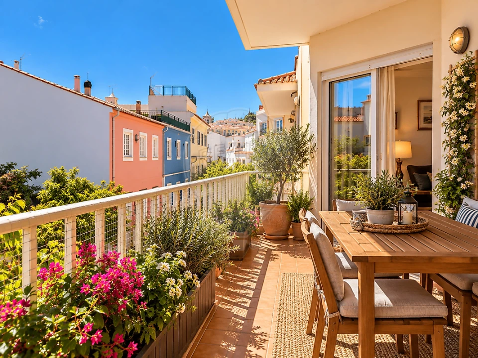 Apartamento T2 para Venda em Lagoa e Carvoeiro Foto 5
