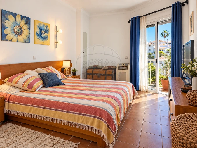 Apartamento T2 para Venda em Lagoa e Carvoeiro Foto 6