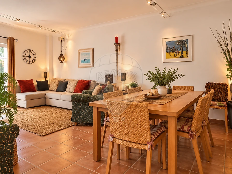 Apartamento T2 para Venda em Lagoa e Carvoeiro Foto 12