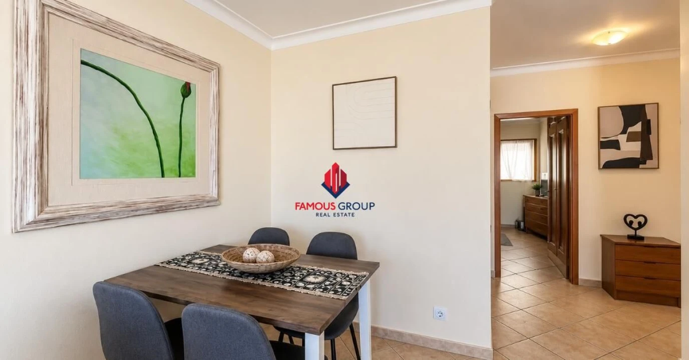 Apartamento T1 para Venda em Alvor Foto 7