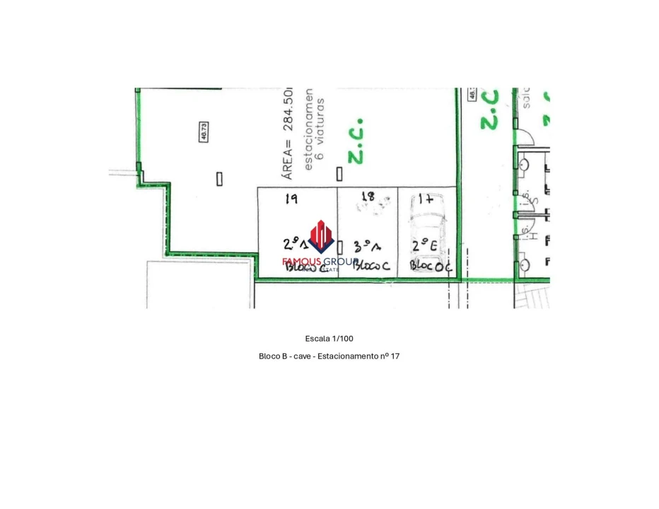 Apartamento T1 para Venda em Alvor Foto 22