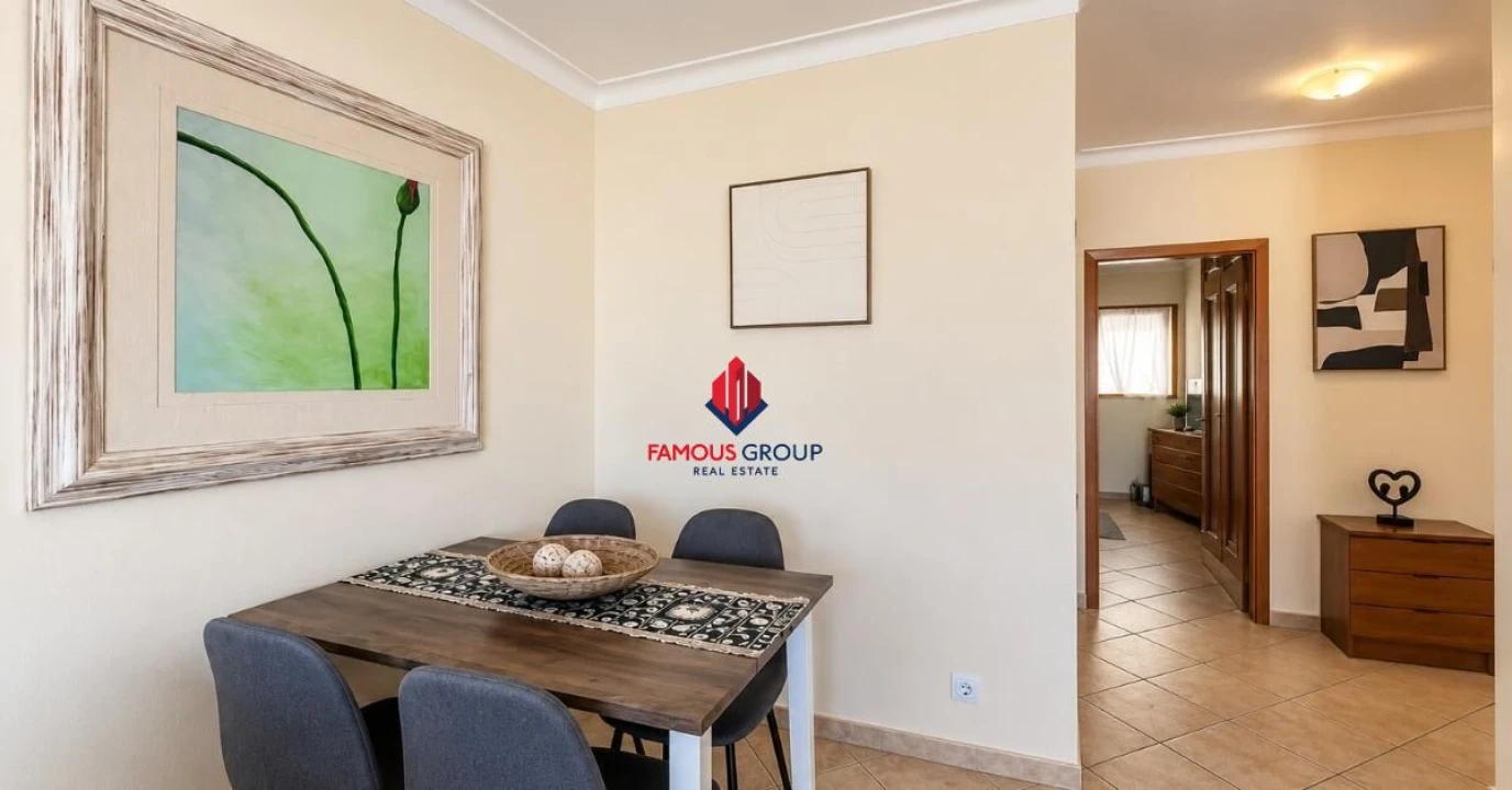 Apartamento T1 para Venda em Alvor Foto 7