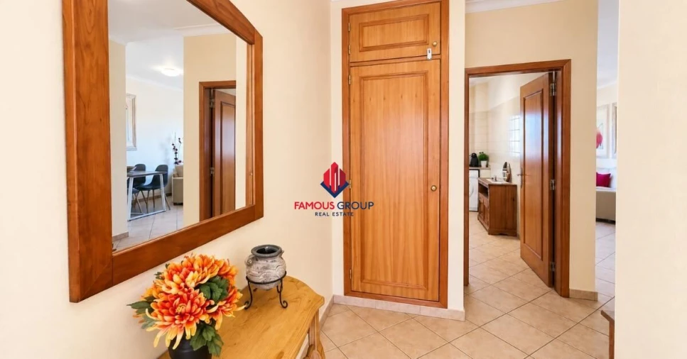 Apartamento T1 para Venda em Alvor Foto 10