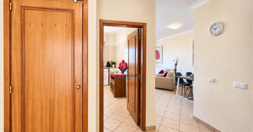 Apartamento T1 para Venda em Alvor Foto 11