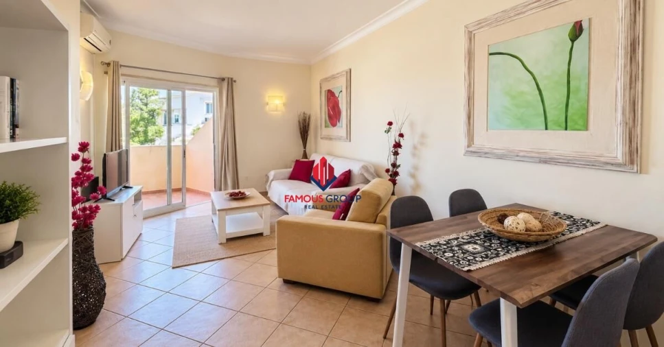 Apartamento T1 para Venda em Alvor Foto 4