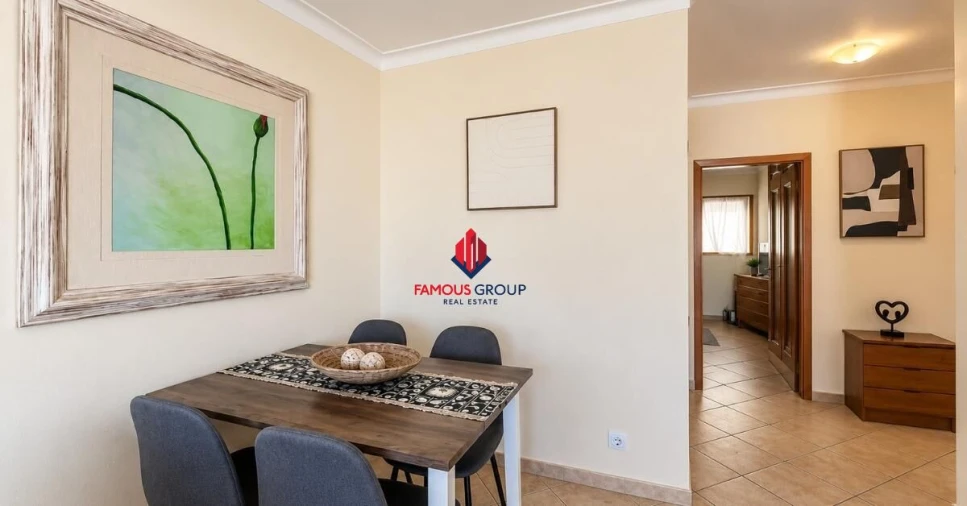 Apartamento T1 para Venda em Alvor Foto 7