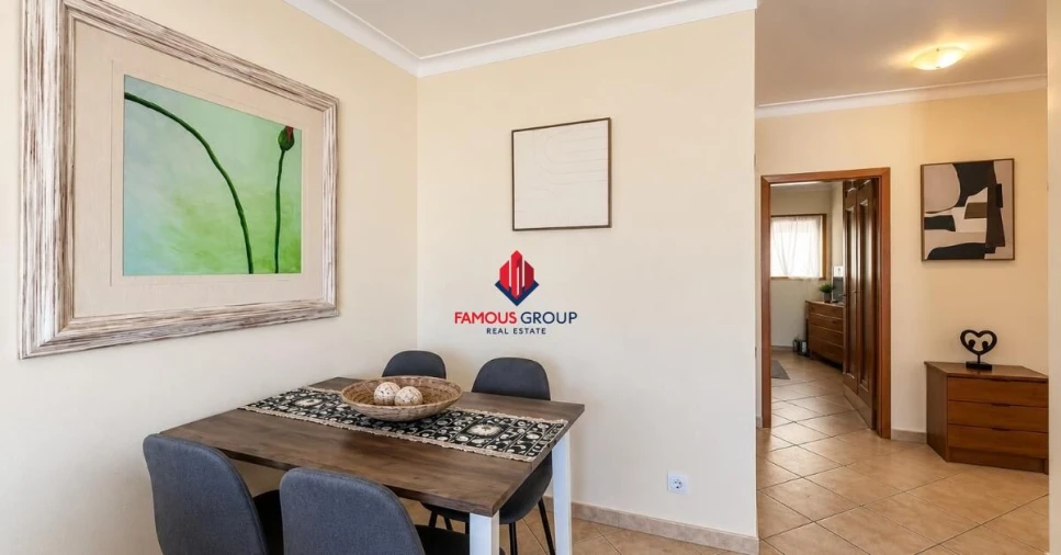 Apartamento T1 para Venda em Alvor Foto 7