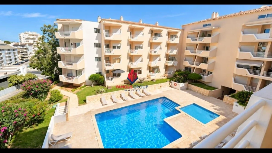 Apartamento T1 para Venda em Alvor