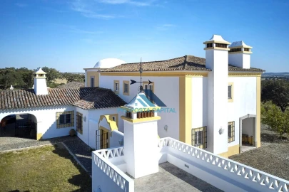 Moradia T5 para Venda em Monforte