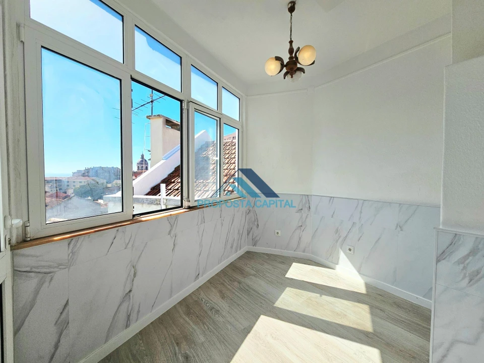 Apartamento T2 para Venda em São Vicente Foto 19