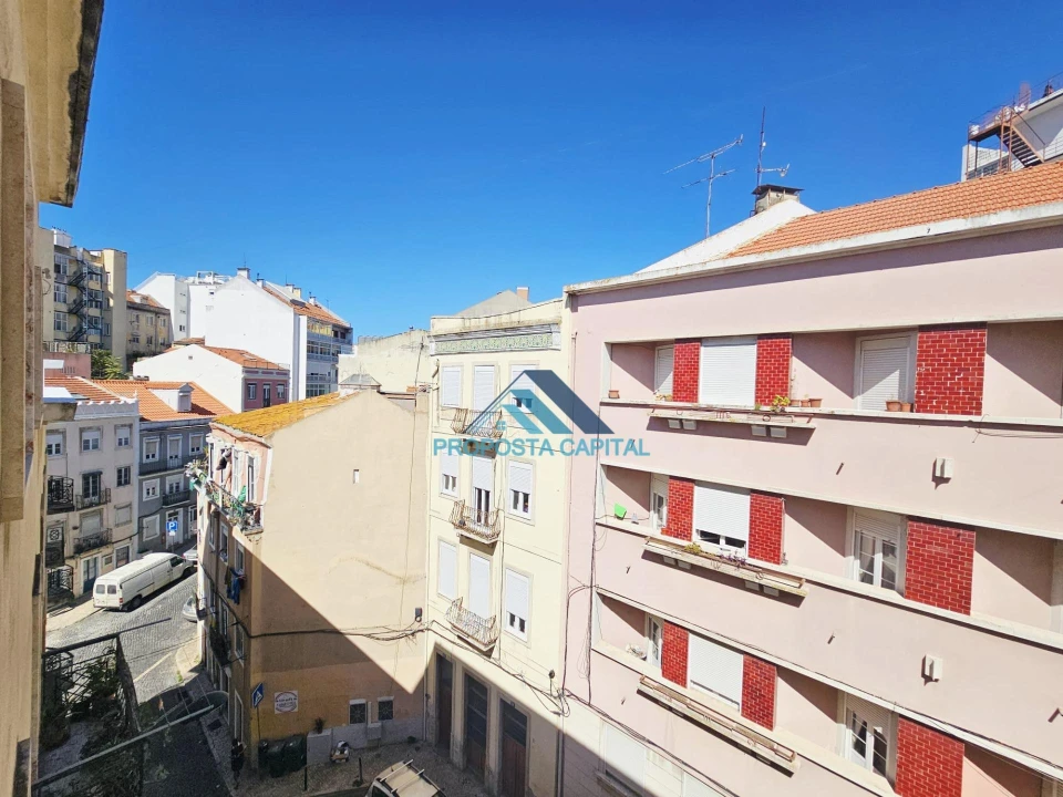 Apartamento T2 para Venda em São Vicente Foto 35