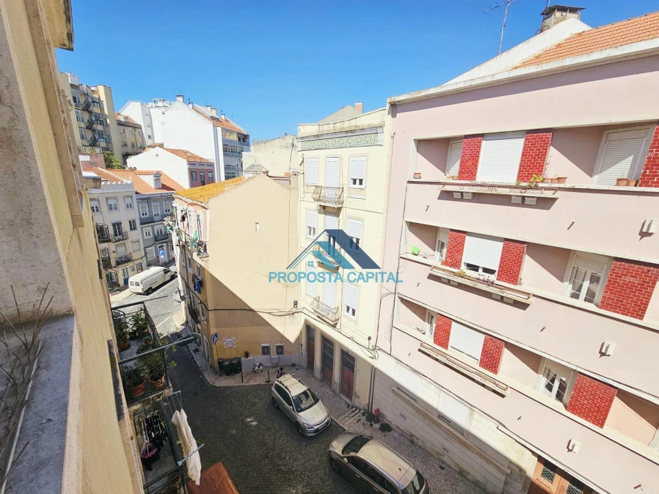 Apartamento T2 para Venda em São Vicente Foto 36