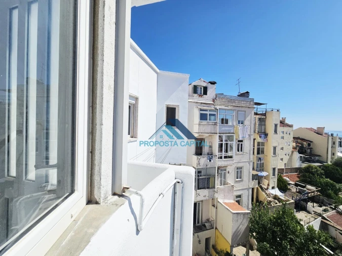 Apartamento T2 para Venda em São Vicente Foto 24