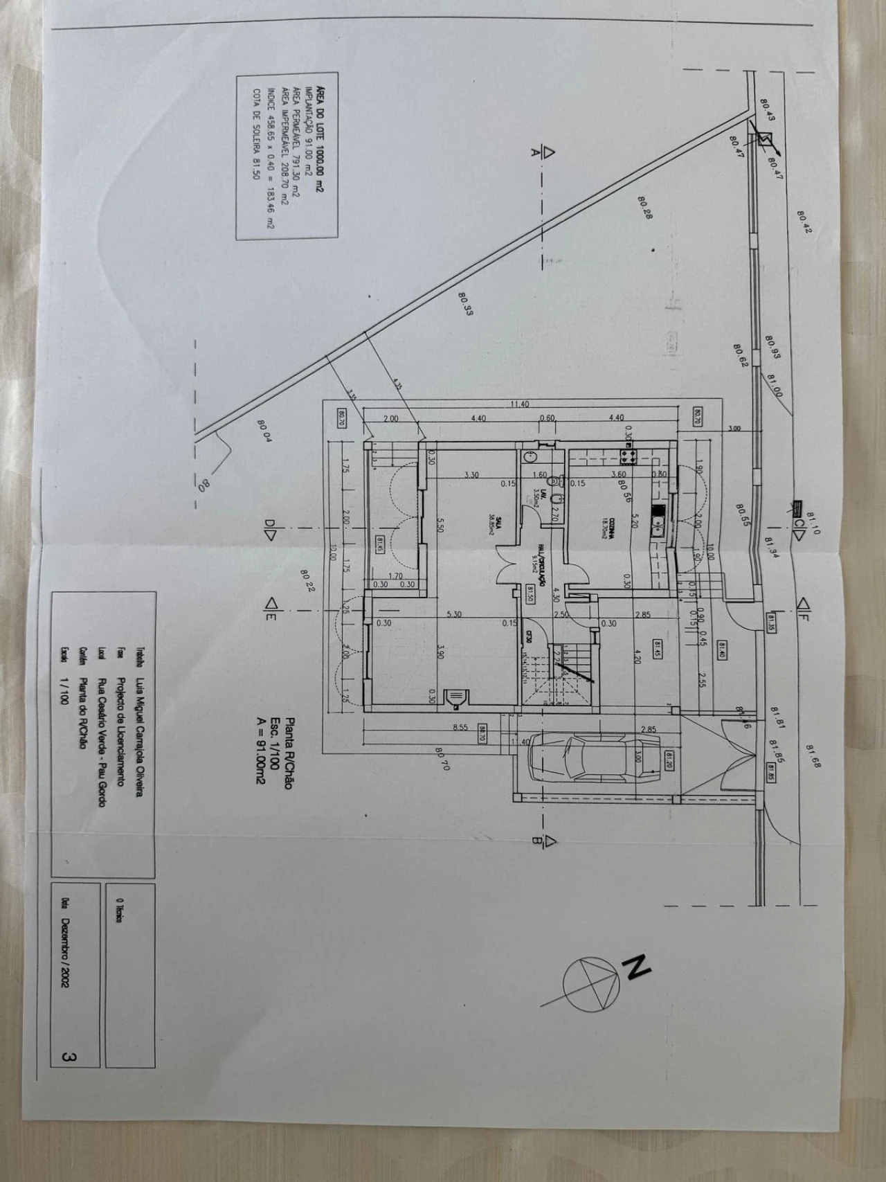 Moradia T5 para Venda em Alcabideche Foto 41
