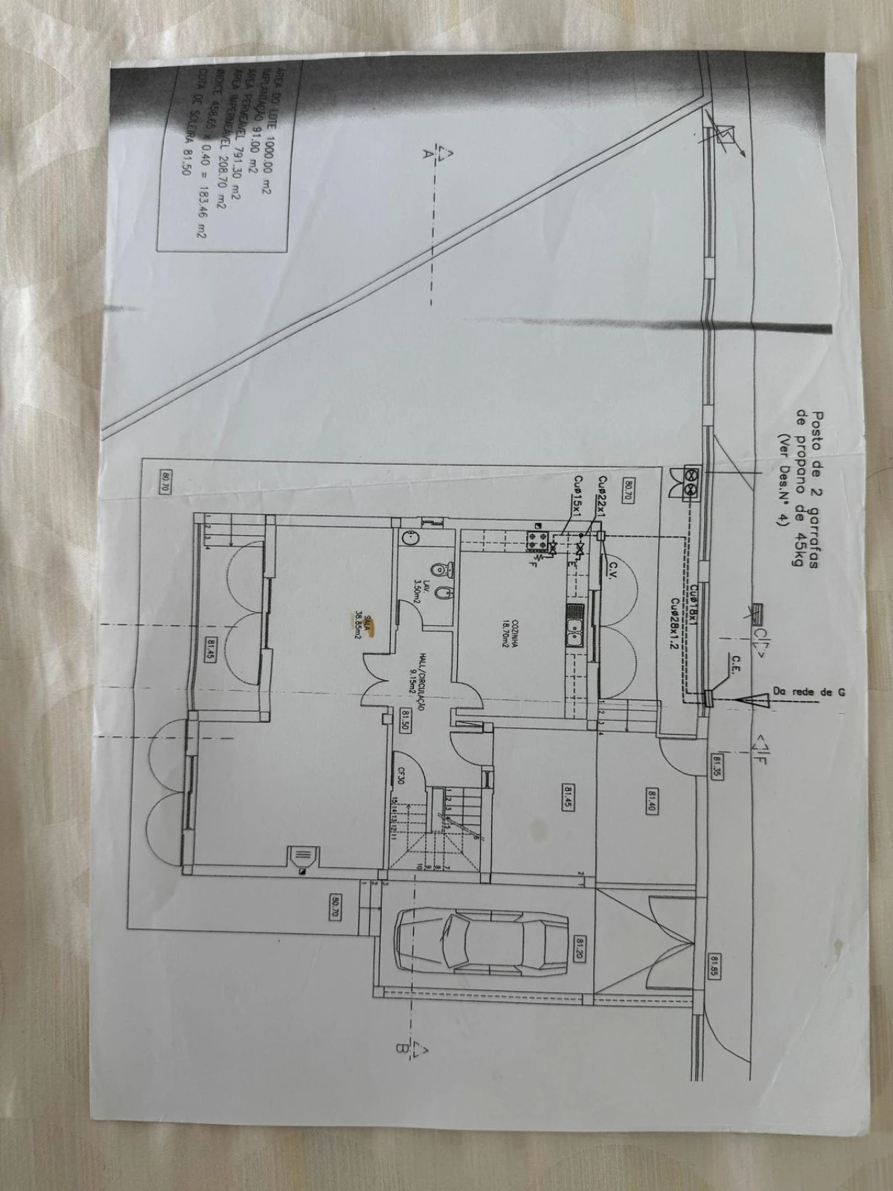 Moradia T5 para Venda em Alcabideche Foto 42