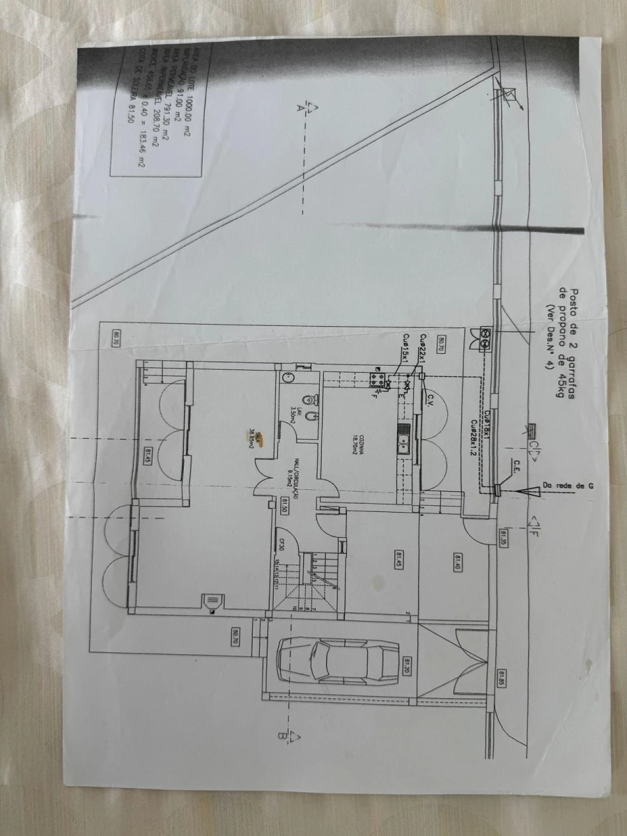 Moradia T5 para Venda em Alcabideche Foto 42