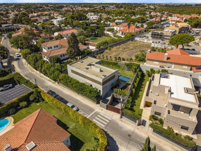 Moradia T5 para Venda em Cascais e Estoril Foto 44