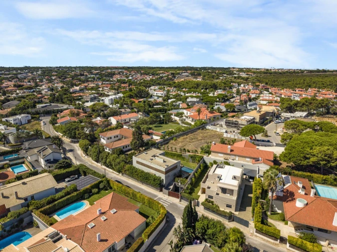 Moradia T5 para Venda em Cascais e Estoril Foto 45