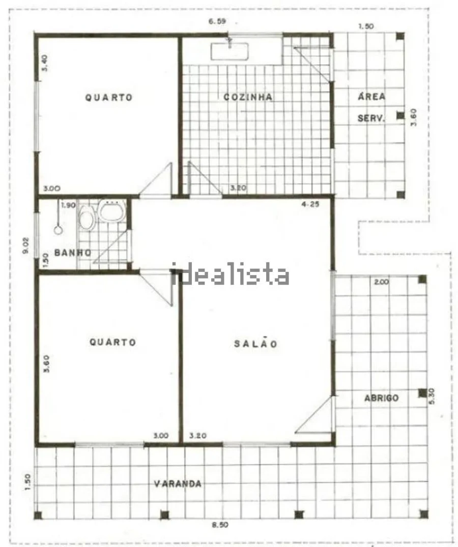 Apartamento T1 para Venda em Braga (Maximinos, Sé e Cividade) Foto 31