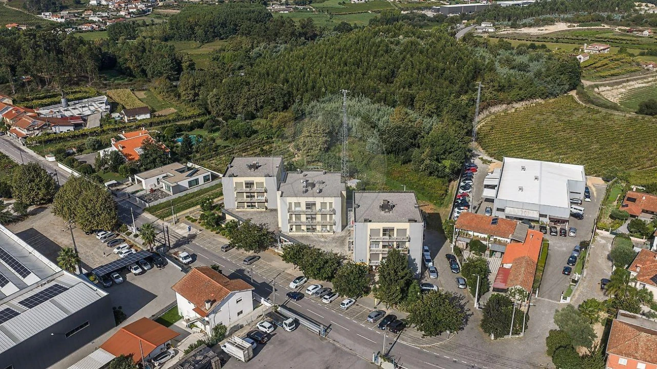 Apartamento T2 para Venda em Cristelos, Boim e Ordem Foto 5