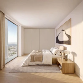Apartamento T2 para Venda em Ramalde