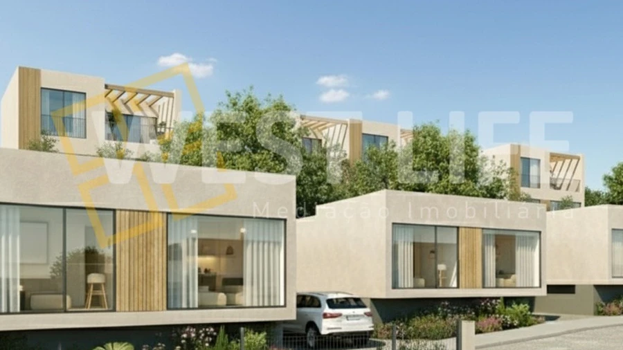 Moradia T3 para Venda em Mafra