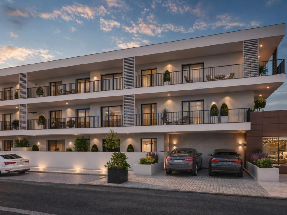 Apartamento T2 para Venda em Ferrel Foto 8