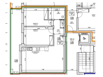Apartamento T2 para Venda em Ferrel