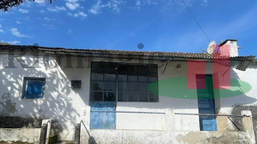 Moradia T2 para Venda em Rio Maior