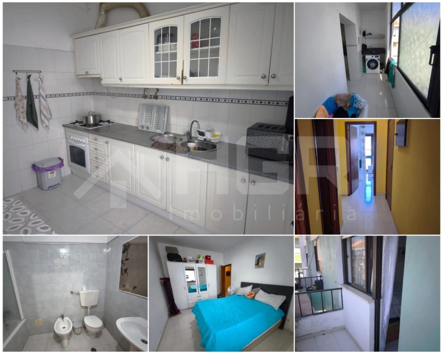 Apartamento T2 para Venda em Alto do Seixalinho, Santo André e Verderena Foto 1