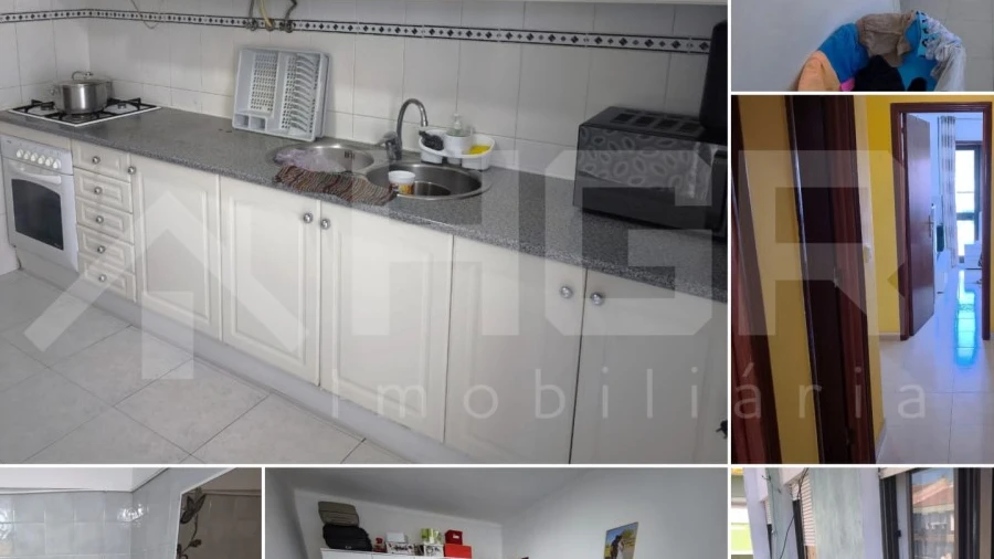 Apartamento T2 para Venda em Alto do Seixalinho, Santo André e Verderena