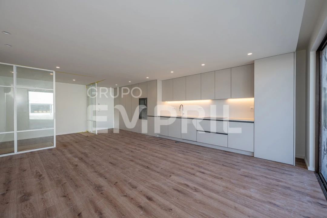 Apartamento T2 para Venda em Canidelo Foto 1