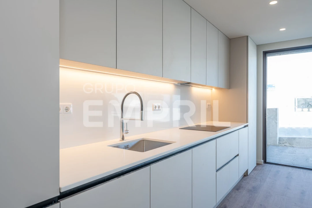 Apartamento T2 para Venda em Canidelo Foto 7