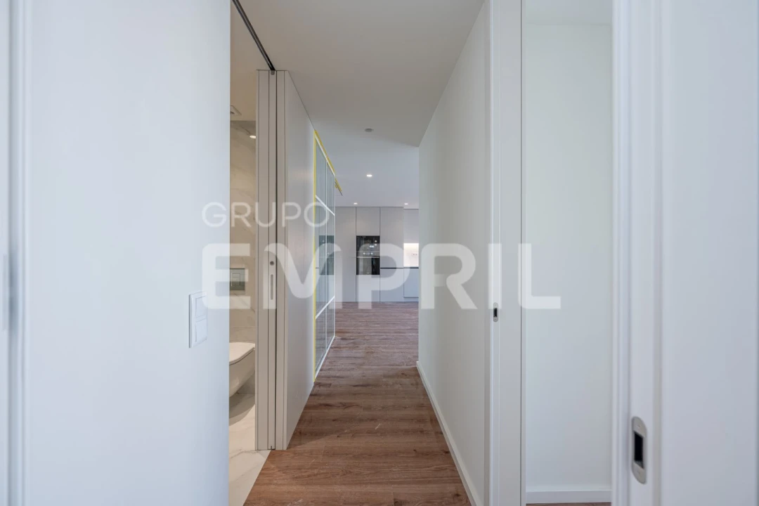 Apartamento T2 para Venda em Canidelo Foto 9