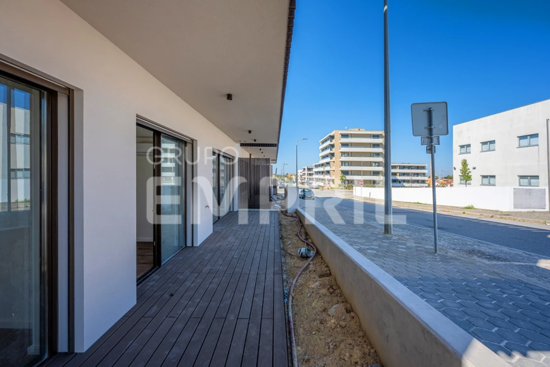 Apartamento T2 para Venda em Canidelo Foto 11