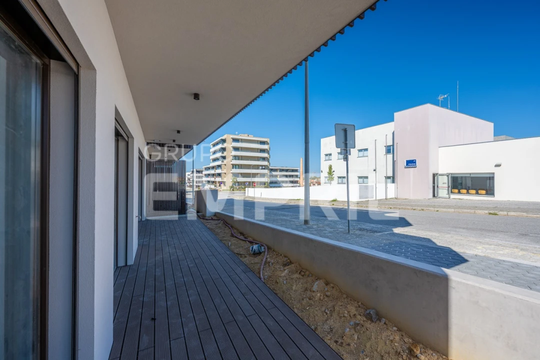 Apartamento T2 para Venda em Canidelo Foto 12
