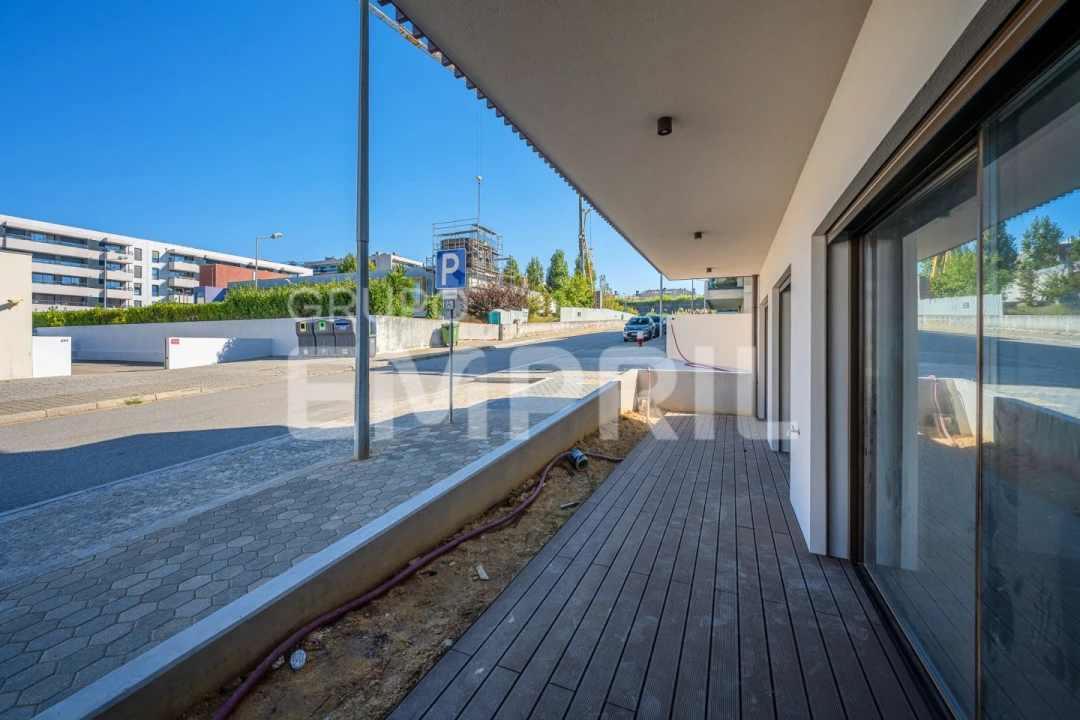 Apartamento T2 para Venda em Canidelo Foto 13