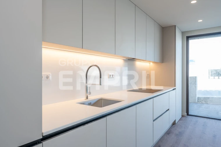 Apartamento T2 para Venda em Canidelo Foto 7