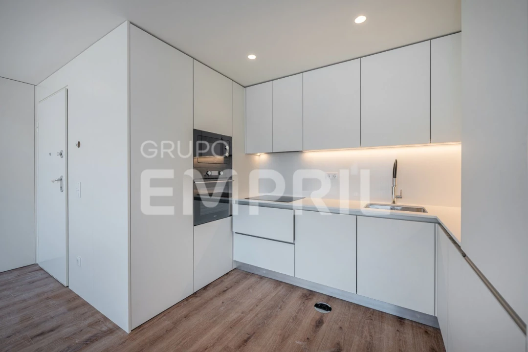 Apartamento T2 para Venda em Canidelo Foto 8