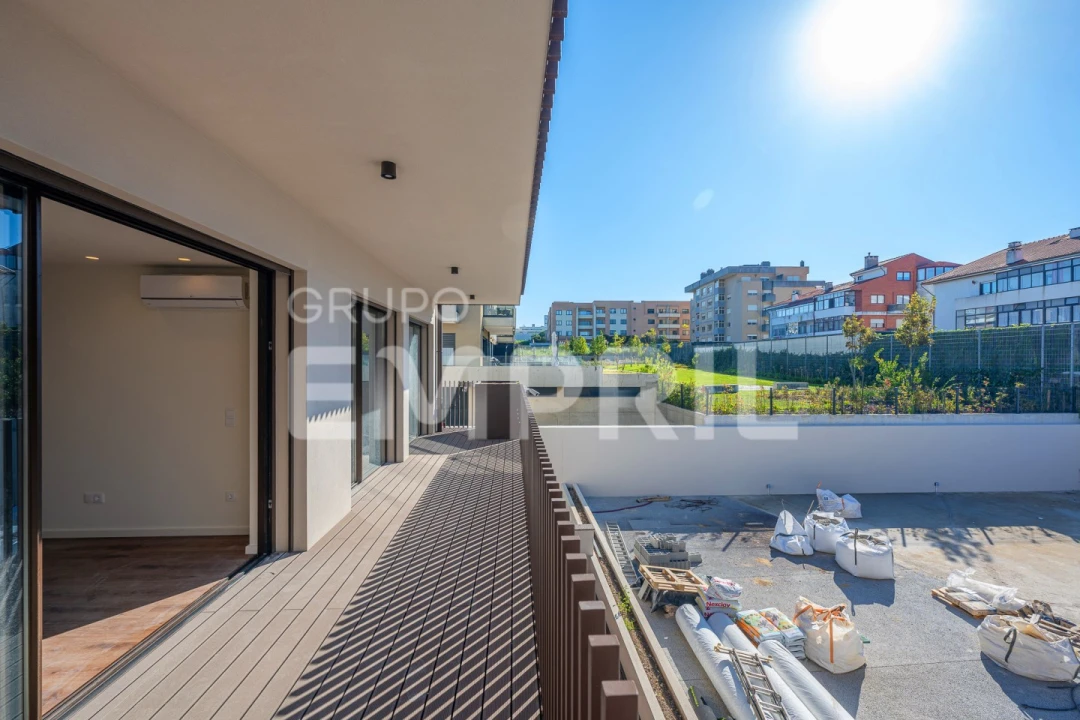Apartamento T2 para Venda em Canidelo Foto 10