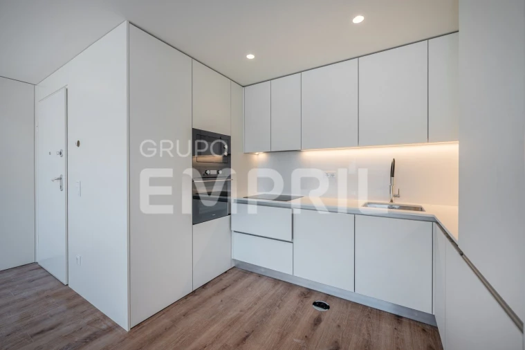 Apartamento T2 para Venda em Canidelo Foto 8
