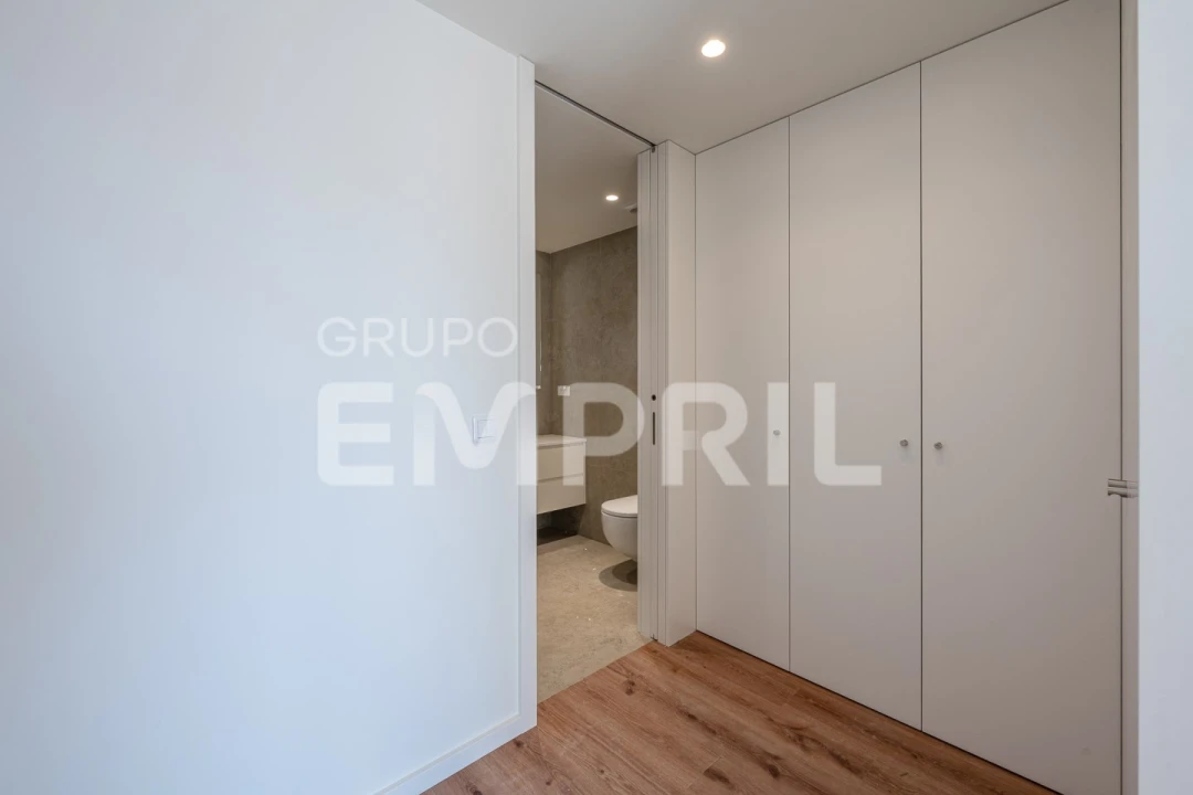 Apartamento T2 para Venda em Canidelo Foto 25