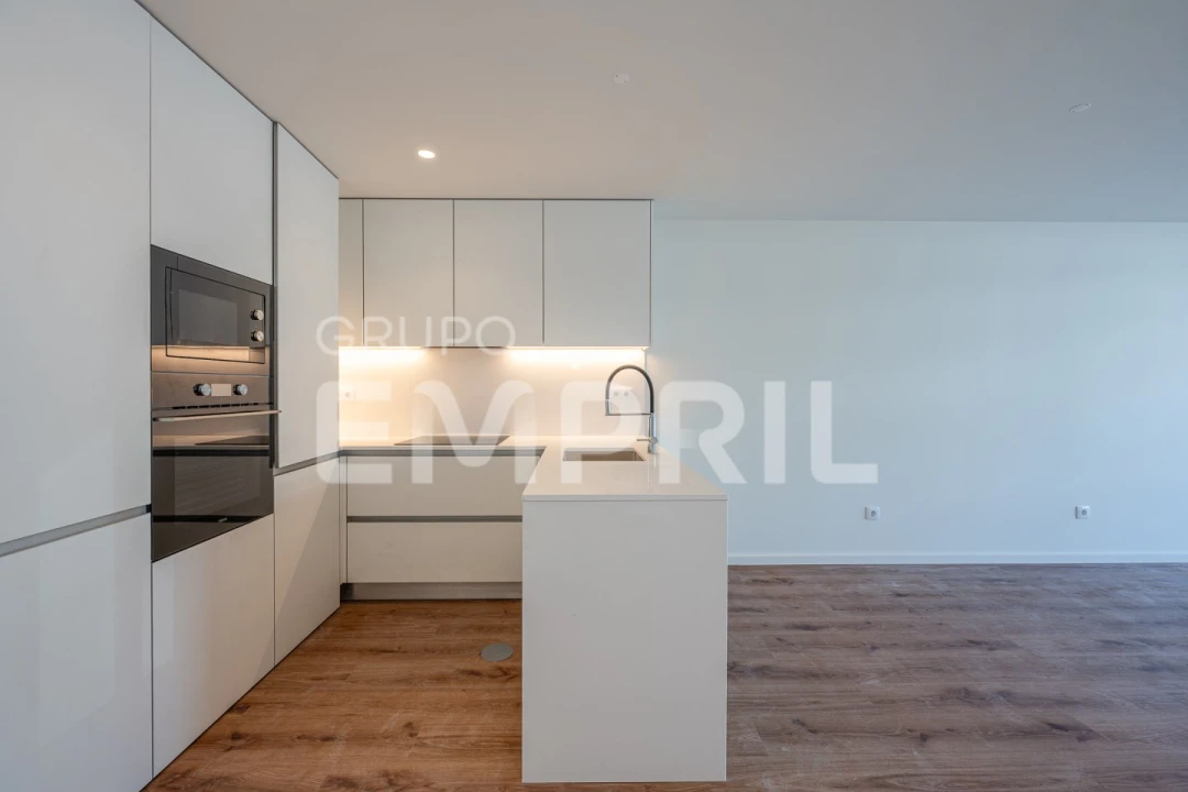 Apartamento T2 para Venda em Canidelo Foto 2