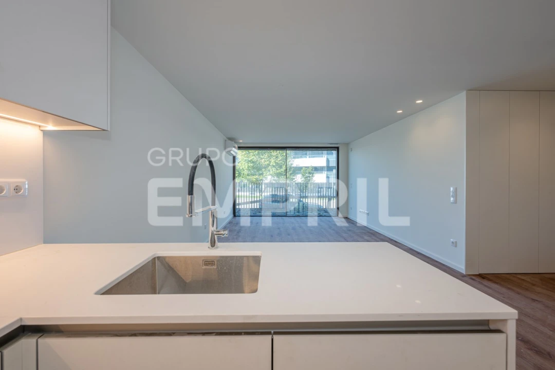 Apartamento T2 para Venda em Canidelo Foto 6