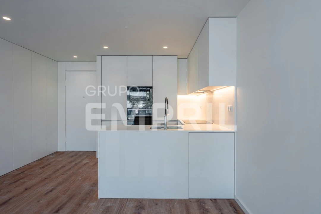 Apartamento T2 para Venda em Canidelo Foto 7