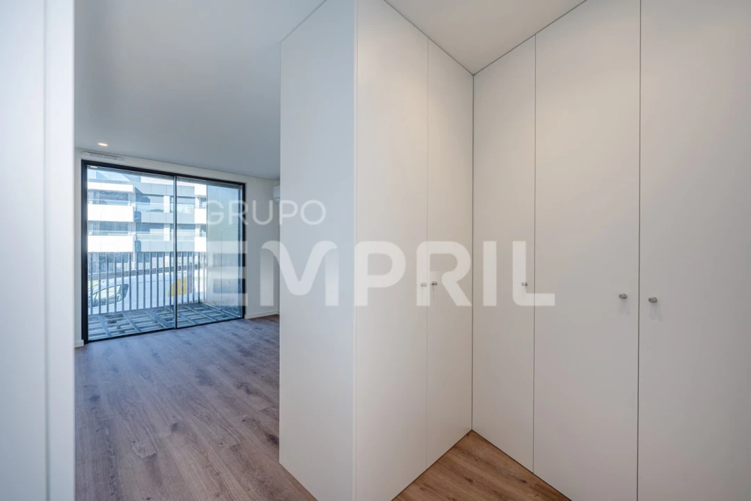 Apartamento T2 para Venda em Canidelo Foto 14