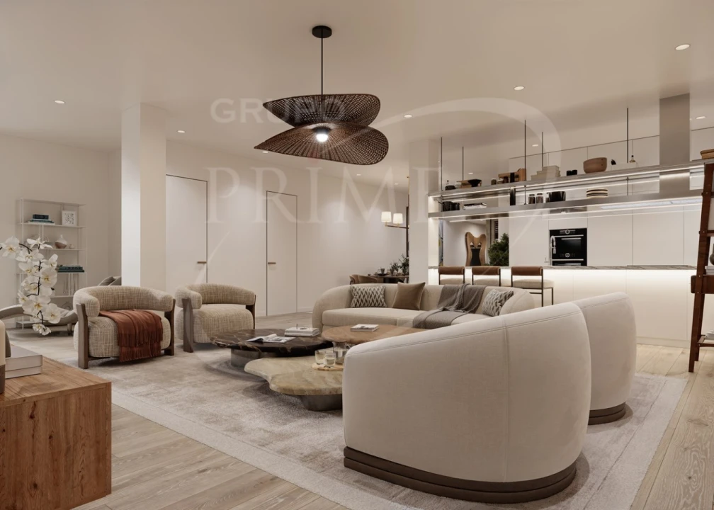 Apartamento T3 para Venda em Lordelo do Ouro e Massarelos Foto 2