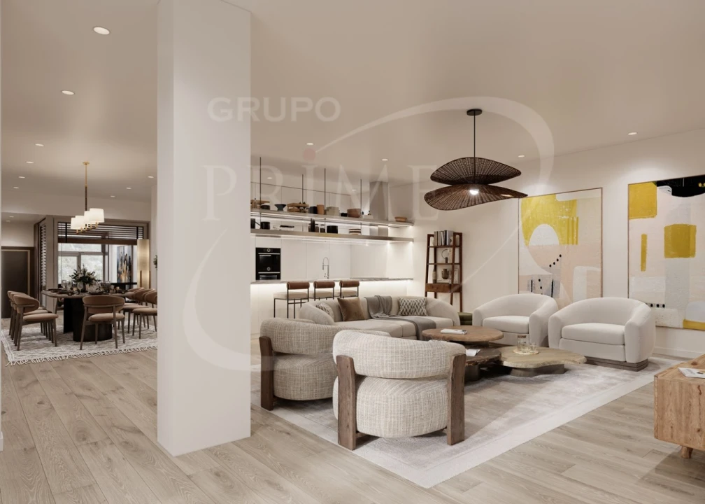 Apartamento T3 para Venda em Lordelo do Ouro e Massarelos Foto 6