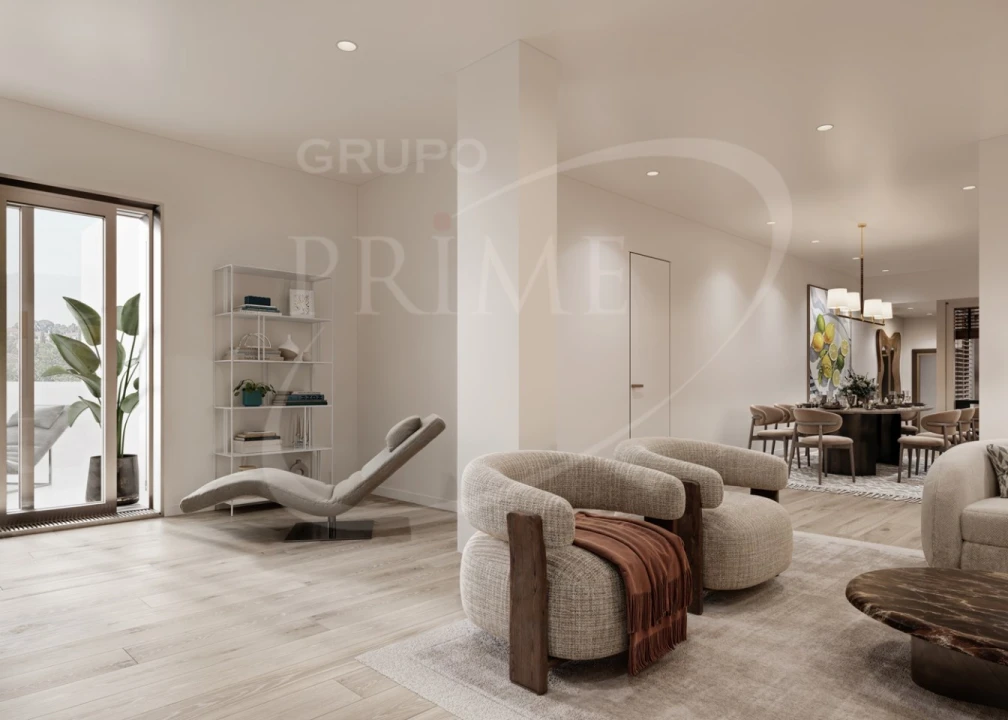 Apartamento T3 para Venda em Lordelo do Ouro e Massarelos Foto 7